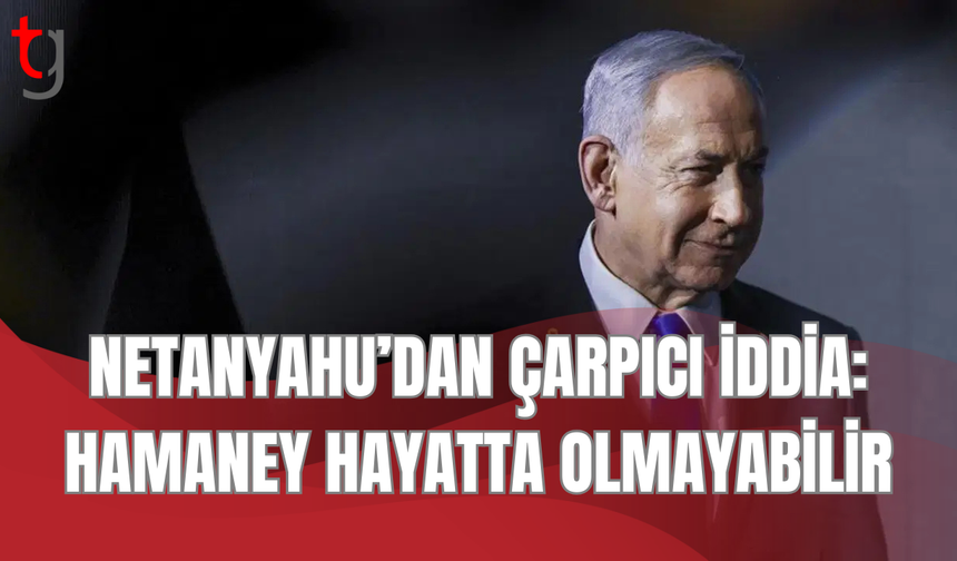 Tahran’da suikast iddiası: Netanyahu’dan dikkat çeken açıklama