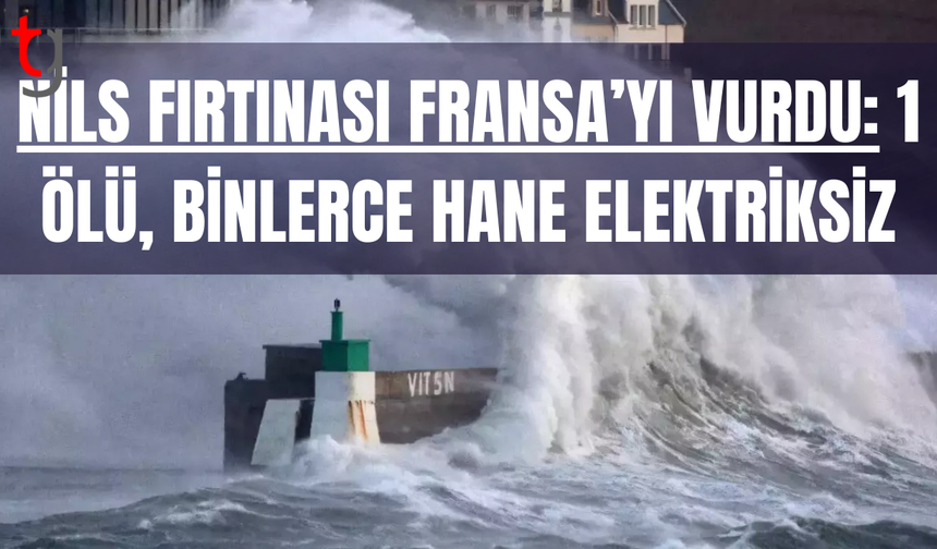 Nils hayatı felç etti: Sel, çığ ve elektrik kesintileri