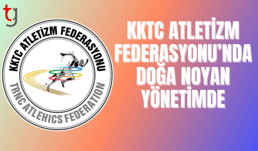 Atletizm Federasyonu’nda raporlar onaylandı, yönetimde değişim