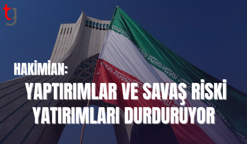 İran stagflasyon sürecinde, hiperenflasyon riski büyüyor