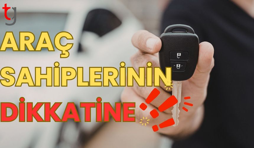 Araç sahiplerinin dikkatine: Polis sahte HGS mesajına karşı uyardı