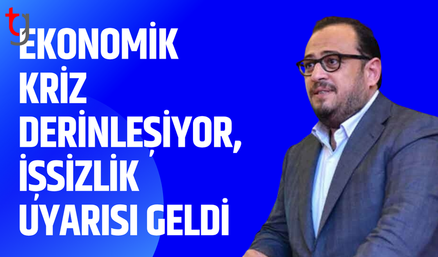 Ekonomik daralma başladı uyarısı