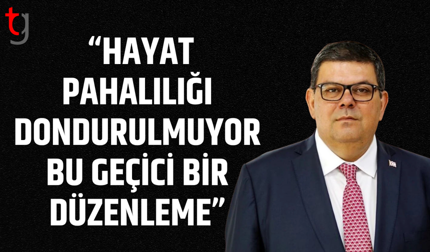 Berova: “Geçici bir uygulama”