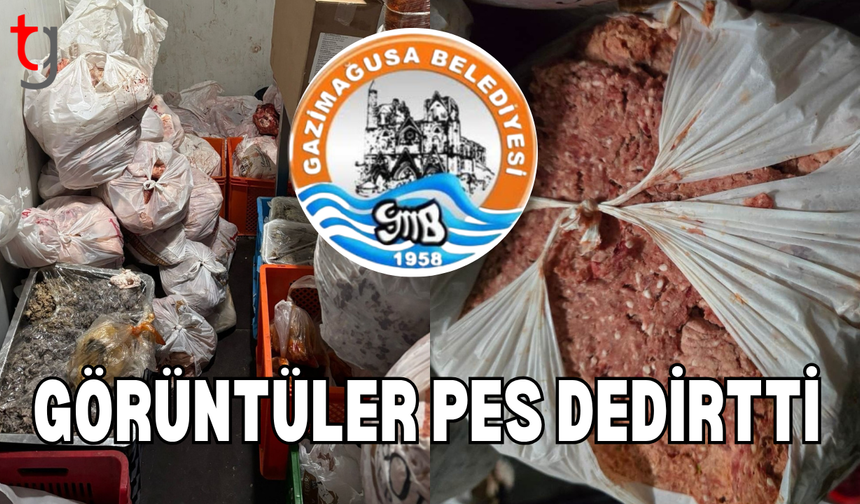 Yüzlerce kilo bozuk ürün var ama sorumlular neden açıklanmıyor?