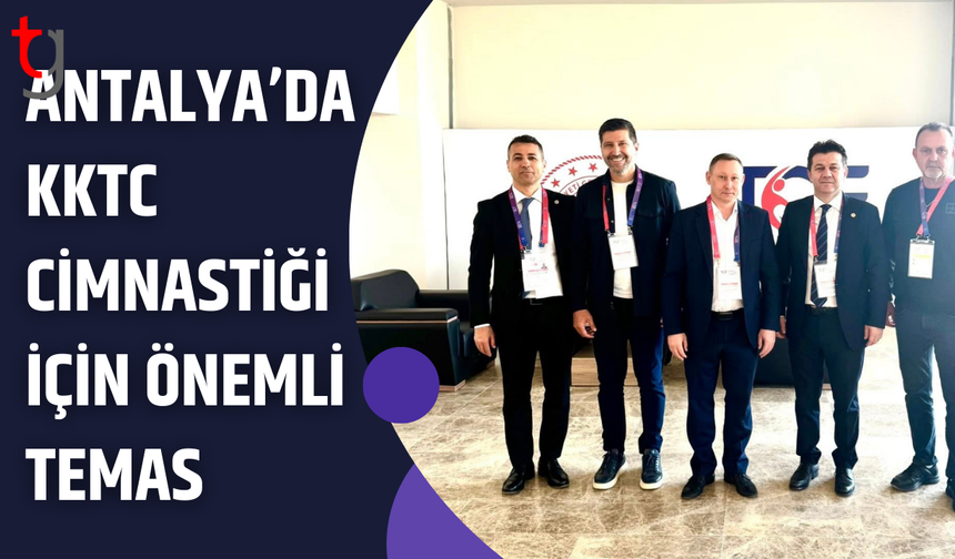 Cimnastikte uluslararası temaslar güçleniyor