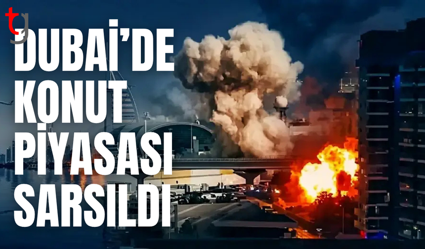 İran saldırıları Dubai’de gayrimenkul piyasasını sarstı