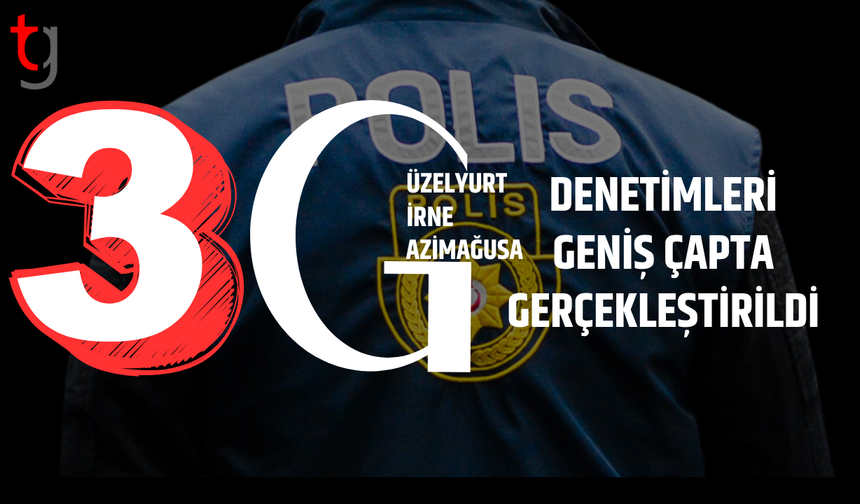 Eş zamanlı denetimlerde 500’ü aşkın ihlal tespit edildi