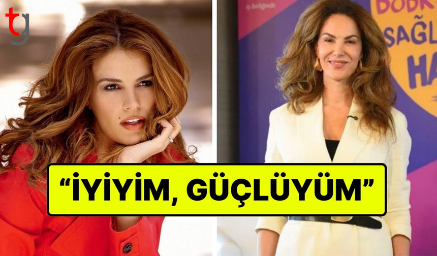 Tülin Şahin ameliyat olacak: Göğsünde riskli kitle tespit edildi