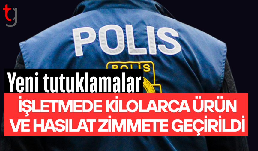 Müstahdem tarafından hırsızlık soruşturması genişliyor