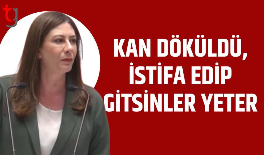 Kan döküldü hükümete istifa çağrısı