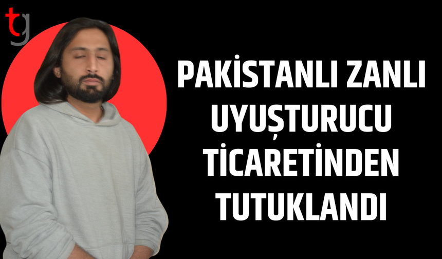Gönyeli’de uy*şturucu operasyonu: pakistanlı zanlı tutuklandı
