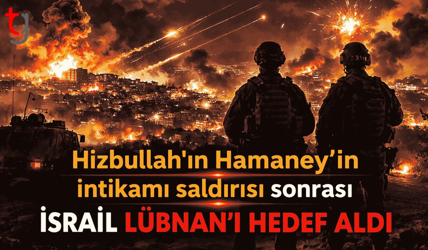 İsrail’in Lübnan’a saldırılarında 31 kişi öldü