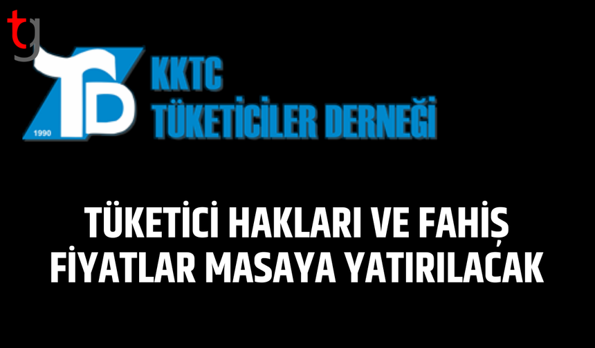 KKTC Tüketiciler Derneği Dünya Tüketiciler Günü kapsamında etkinlik düzenliyor