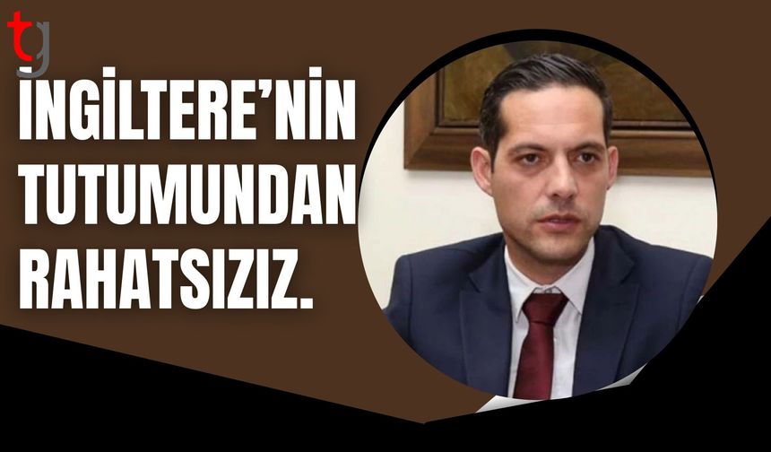 Rum Hükümeti’nden İngiltere’ye drone eleştirisi