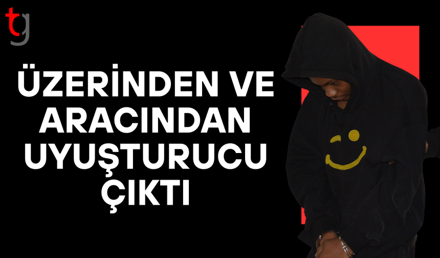 Filiz sokak’ta şüpheli hareketler uy*şturucuya götürdü