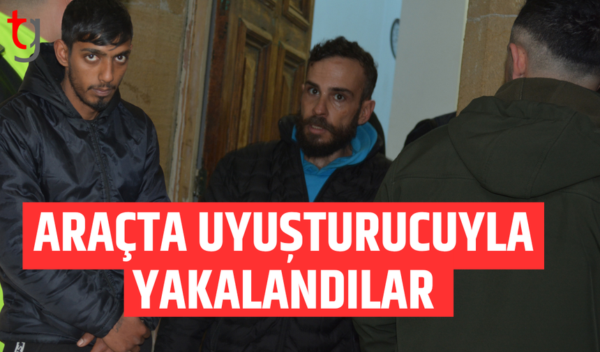 Lefkoşa’da uy*şturucu zanlılarına teminat