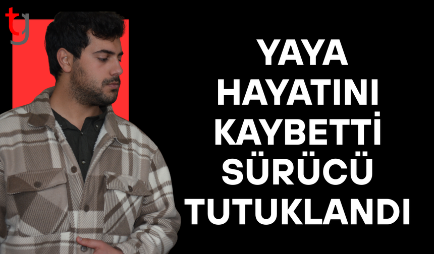 Gece yarısı feci kaza: Yaya hayatını kaybetti