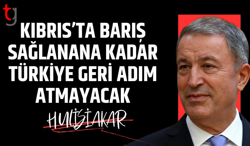 Kıbrıs’ta barış vurgusu: Askerî varlık sürecek