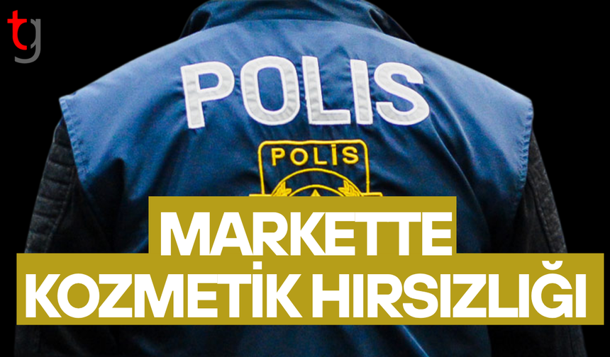 Demirhan’da markette hırsızlık: 4 bin 279 tl’lik ürün çalındı