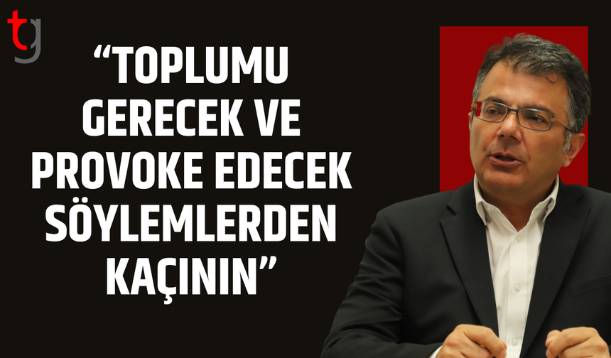 Akansoy’dan sert uyarı: Sorumsuz açıklamalar toplumu geriyor