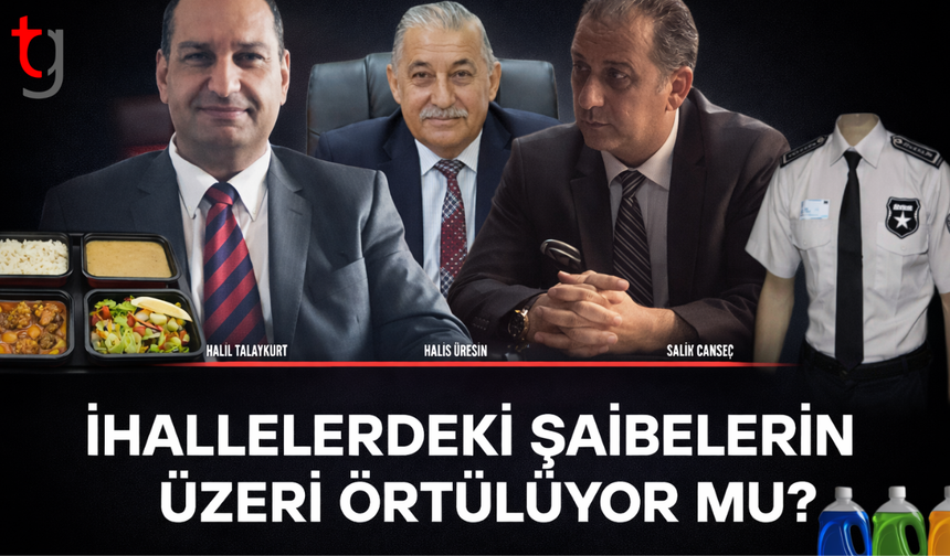 Kamu ihalelerinde soru işaretleri büyüyor mu?