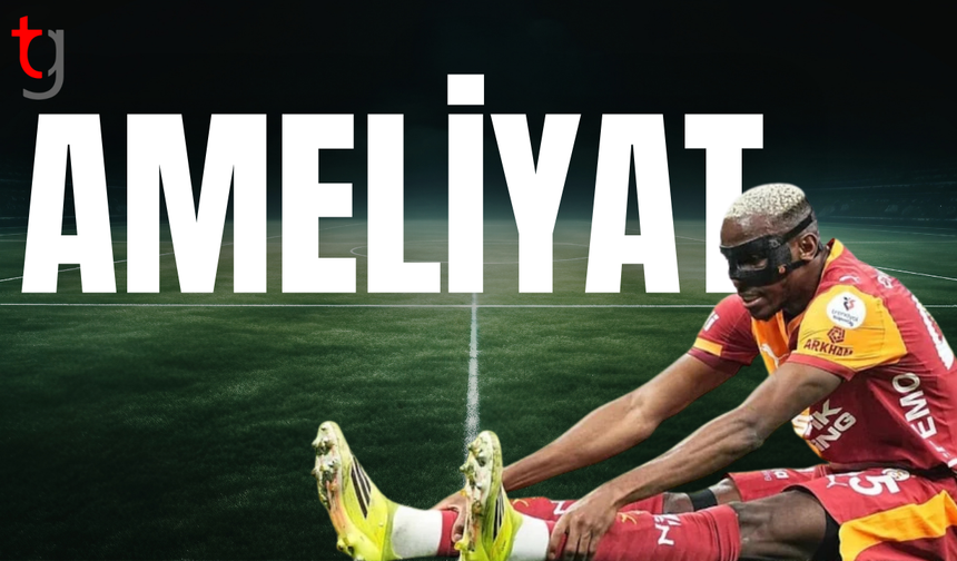 Victor Osimhen: Ameliyat olmam lazım