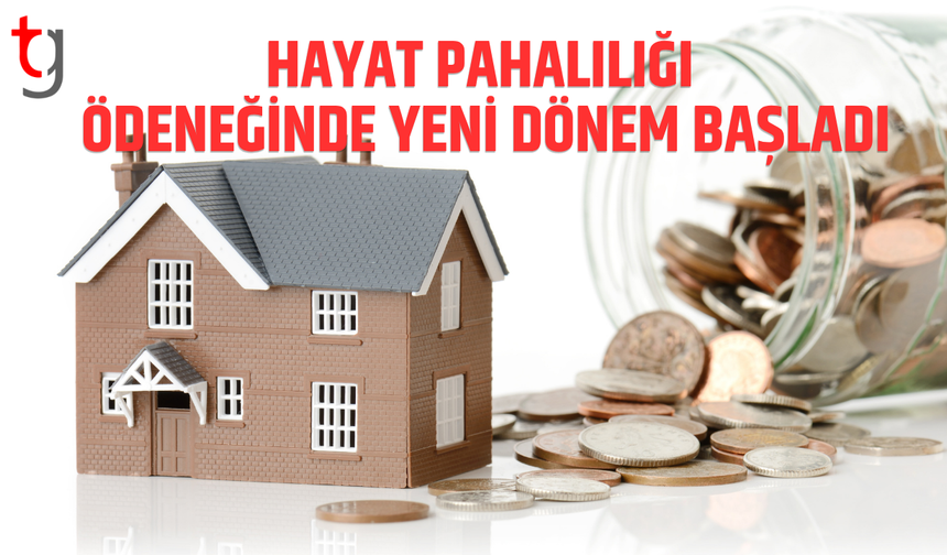 Kamuya hayat pahalılığı ödeneğinde yeni düzenleme