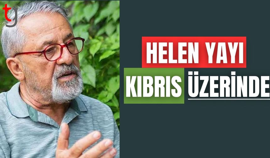 Naci Görür: Helen-Kıbrıs Yayı üzerinde, derin deprem; bölge hareketli