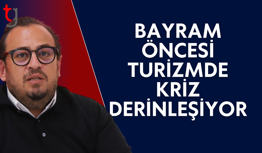 Turizmde bayram öncesi alarm