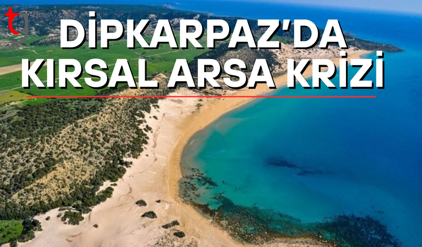 Karpaz koruma derneği’nden dipkarpaz için kırsal kesim arsası talebi
