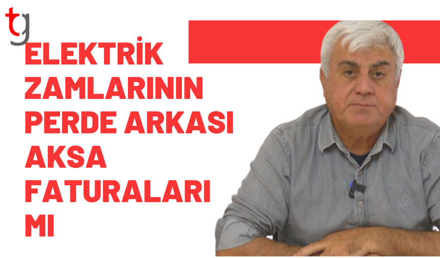 Makina Mühendisleri Odası’ndan elektrik zammı tepkisi
