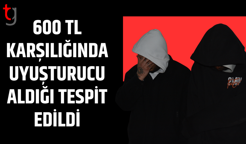 Lefke’de uy*şturucu operasyonu: iki kişi tutuklandı
