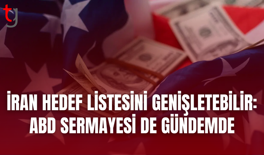 İran’dan yeni tehdit: ABD sermayesi de hedef listesinde