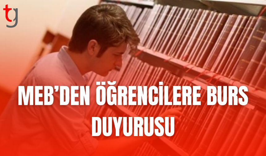 Bahar dönemi burs başvuruları 31 Mart’ta sona eriyor