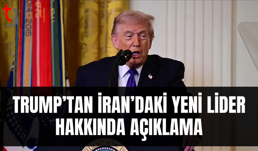ABD Başkanı Trump’tan İran açıklaması: “Onay almazsa kalamaz”