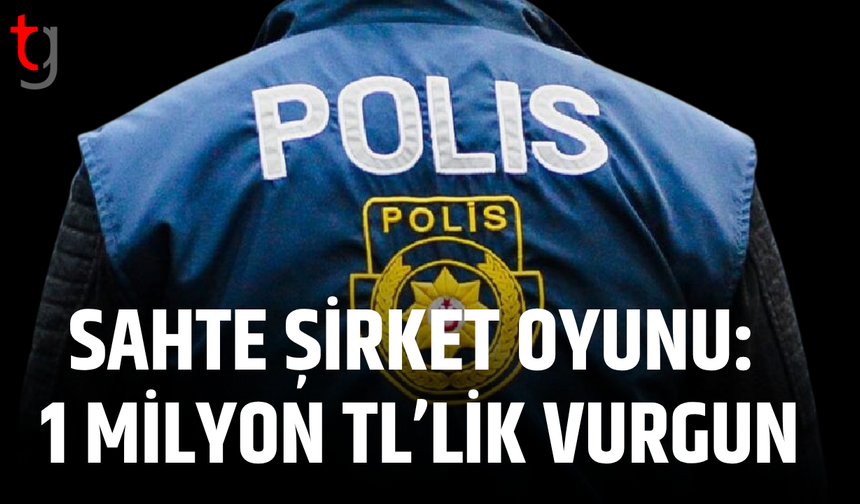 Gazimağusa’da sahte şirket vurgunu: Üç kişiyi dolandırdı