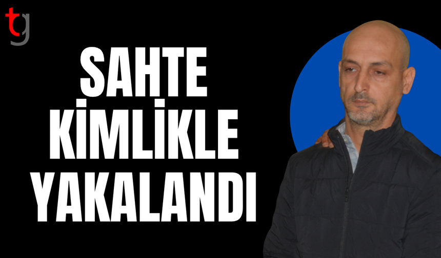 Ercan’da sahte kimlikle giriş girişimi