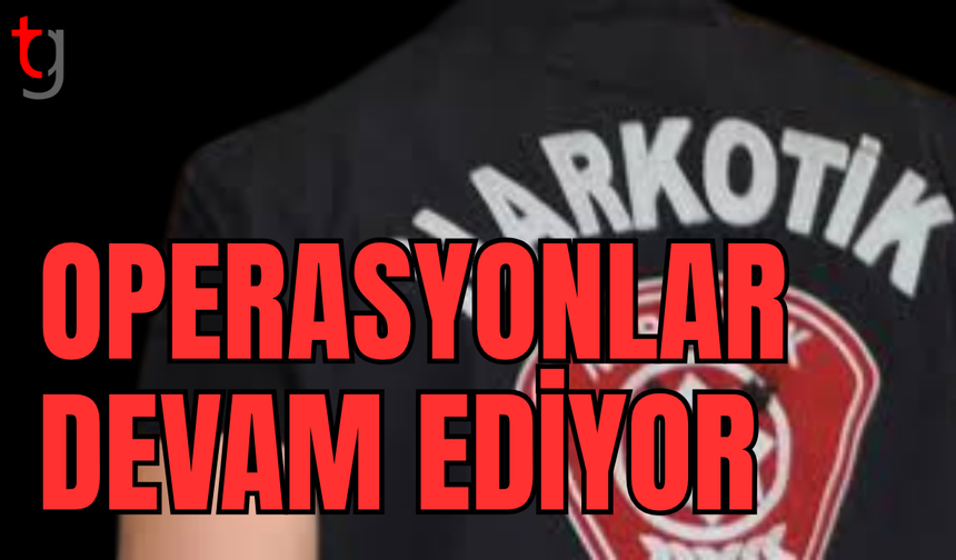 Uy*şturucu maddeyle yakalanan iki kişi tutuklandı