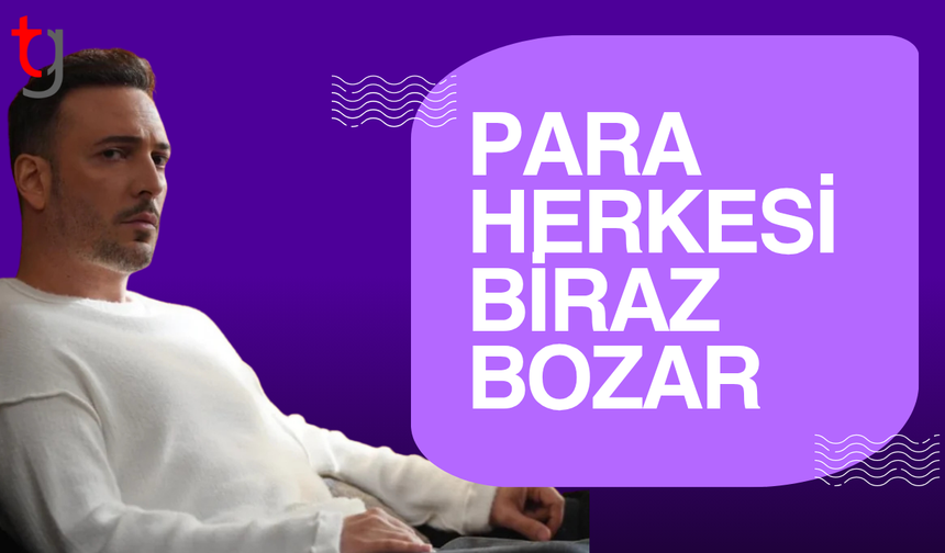 Oğuzhan Koç’tan samimi açıklama: Para herkesi biraz bozar