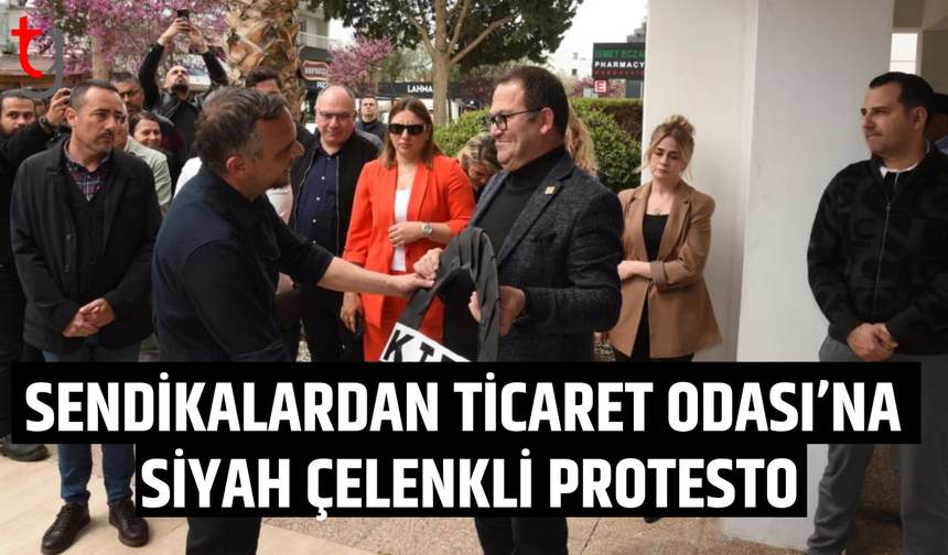 Sendikalardan Ticaret Odası’na sert tepki