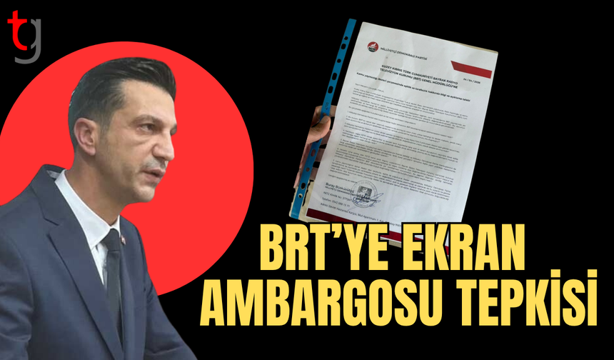Büsküvütçü’den BRT’ye sert tepki