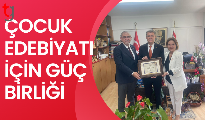 Çocuk edebiyatında ortak çalışma dönemi