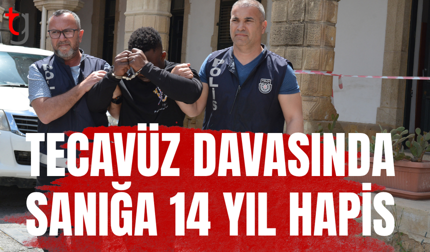 Öğrenci yurdunda t*cavüz sanığına 14 yıl hapis cezası