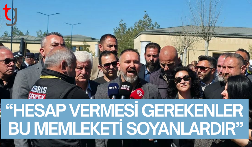 KTAMS Başkanı Bengihan: Baskılar bizi yolumuzdan döndüremez