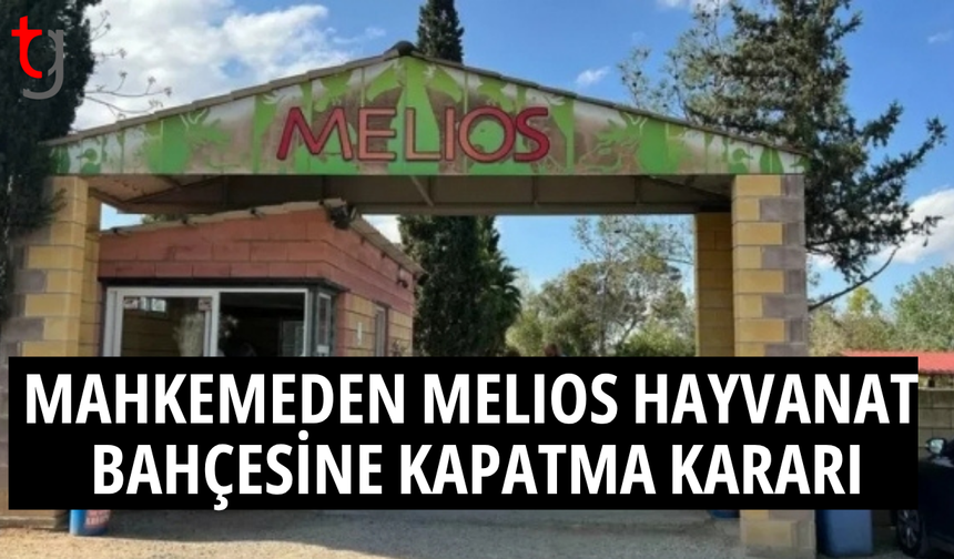 Melios hayvanat bahçesi kapatıldı: Mahkemeden net karar