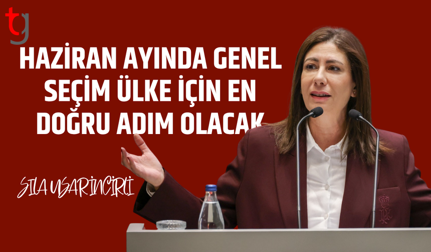 Haziranda seçim çağrısı mecliste yeniden gündeme geldi