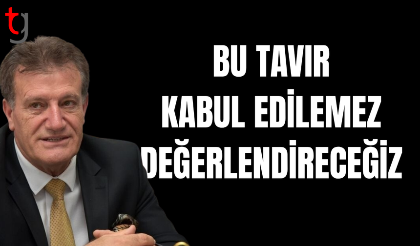 YDP ve DP vekillerinin dostluk grubuna alınmaması tepkilere neden oldu