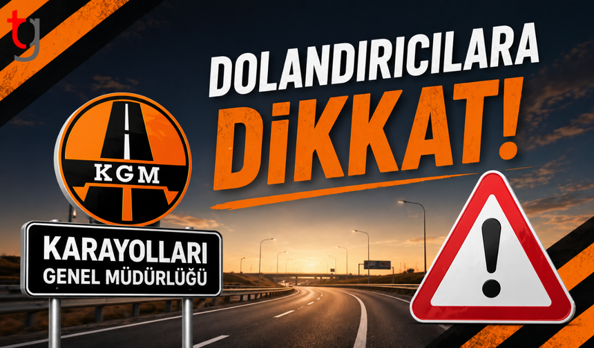 Araç sahiplerine sahte SMS uyarısı