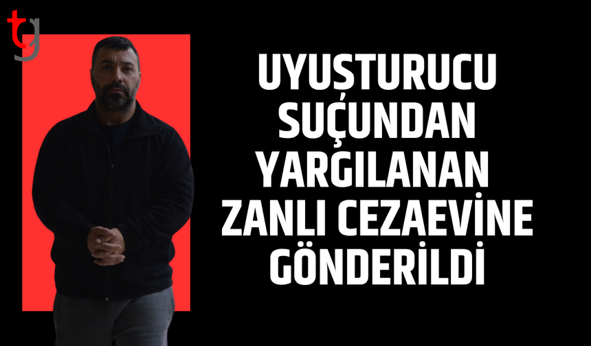 Lefkoşa’da uy*şturucu operasyonu: Zanlı cezaevine gönderildi