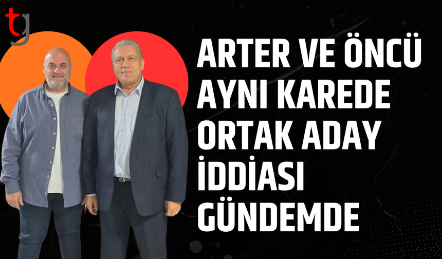 Arter-Öncü görüşmesi kulisleri hareketlendirdi